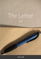 The Letter: A Play 1678033782 Book Cover