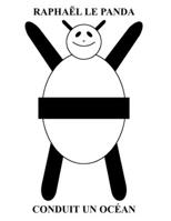 Raphaël le Panda conduit un Océan (French Edition) 1711305286 Book Cover