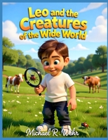 Leo and the Creatures of the Wide World: A Curious Animal Lover’s Adventure Discovering Bugs, Farm Animals, and Wildlife—And Dreaming of Becoming a Veterinarian B0GSN69M1F Book Cover