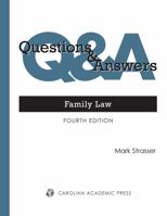 Questions & Answers: Family Law 1422493377 Book Cover