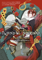 Twisted Wonderland: Book of Heartslabyul (The Manga), Vol. 1 B0GRGKZHRK Book Cover