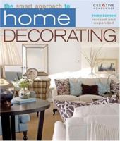 The Smart Approach to Home Decorating 1580113443 Book Cover