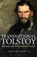 Transnational Tolstoy: Between the West and the World 1441157700 Book Cover