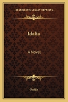 Idalia: A Novel 1241573123 Book Cover