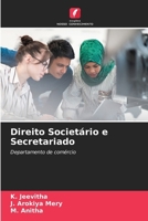 Direito Societário e Secretariado (Portuguese Edition) 620276791X Book Cover