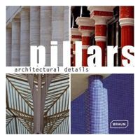 Architectural Details - Pillars 3938780533 Book Cover