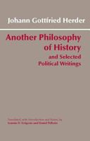 Another Philosophy of History and Selected Political Writings 0226327442 Book Cover