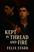 Kept In Thread And Fire: What doesn’t burn, binds together (Breathe, Break & Bloom Trilogy) B0GFCZZSYW Book Cover