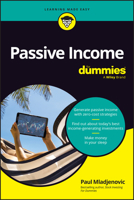 Passive Income for Dummies 1394390432 Book Cover
