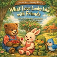 What Love Looks Like With Friends B0GWWKFTLB Book Cover