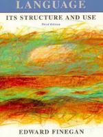 Language: Its Structure and Use