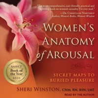 Women's Anatomy of Arousal: Secret Maps to Buried Pleasure 057803395X Book Cover