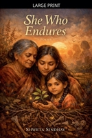 She Who Endures B0GSCCP2GR Book Cover