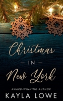 Christmas in New York (A Very Merry State of Love) B0DQ6J766F Book Cover