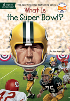 What Is the Super Bowl? 0448486954 Book Cover