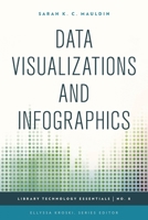 Data Visualizations and Infographics 1442243872 Book Cover