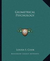 Geometrical Psychology 116259618X Book Cover