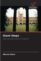 Giant Steps (Polish Edition) 6208921023 Book Cover