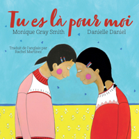 Tu es là pour moi (French Edition) 1459845986 Book Cover