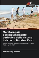 Monitoraggio dell'inquinamento periodico delle risorse idriche in Burkina Faso (Italian Edition) 6208528054 Book Cover