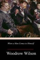 When A Man Comes To Himself 1518654940 Book Cover