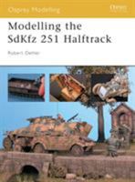 Modelling the SdKfz 251 Halftrack (Osprey Modelling)