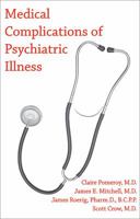 Medical Complications of Psychiatric Illness (8807) 0880488077 Book Cover