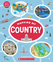Mapping My Country 133883682X Book Cover