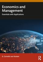 Economics and Management: Essentials with Applications 1041327404 Book Cover