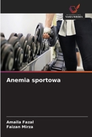 Anemia sportowa (Polish Edition) 6208694051 Book Cover