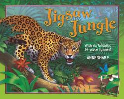 Jigsaw Jungle 1405035080 Book Cover