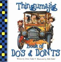 Thingumajig Book of Do's & Don'ts 0824980506 Book Cover