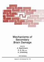 Mechanisms of Secondary Brain Damage 1468452053 Book Cover