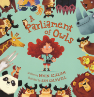 Parliament of Owls B0GMYPBDSP Book Cover