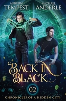 Back in Black (Chronicles Of A Hidden City) B0D2Z1QGCH Book Cover