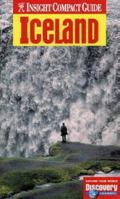 Insight Compact Guide: Iceland 9812581774 Book Cover