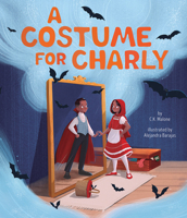 A Costume for Charly 1506484050 Book Cover