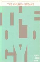 The Church Speaks: Papers of the Commission on Theology, Reformed Church in America, 1959-1984 080280165X Book Cover