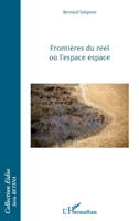 Frontières du réel où l'espace espace (Eidos) (French Edition) 234307688X Book Cover