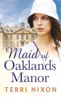 Maid of Oaklands Manor 0349401039 Book Cover