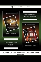 Power of the Spirit Deluxe Edition (2 Books in 1): The Spiritual Gifts & Dreams and Visions B0FPMCKBPP Book Cover