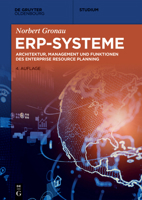 Enterprise Resource Planning: Architektur, Funktionen Und Management Von Erp-Systemen 3110662833 Book Cover