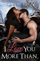 I Love You More Than... 0692303537 Book Cover