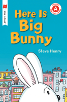 Here Is Big Bunny 0823438856 Book Cover
