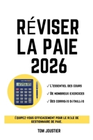 Réviser la paie 2026 B0FX8XXYPF Book Cover