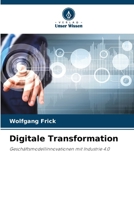 Digitale Transformation (German Edition) 6209635962 Book Cover