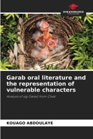 Garab oral literature and the representation of vulnerable characters 6208350808 Book Cover