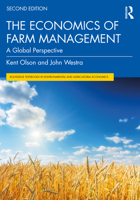 The Economics of Farm Management 1032247940 Book Cover