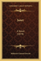 Janet Doncaster 1241482713 Book Cover