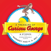 A Treasury of Curious George 1328905144 Book Cover
